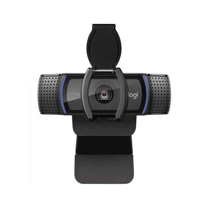 960-001384 Logitech C920e HD 1080p Webcam No