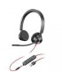 213934-101 213934-101 Poly Blackwire 3320 USB-A Headset 8M3U7AAABA