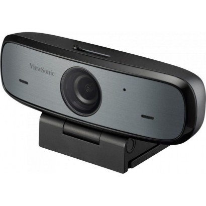 VB-CAM-002 VB-CAM-002 ViewSonic VB-CAM-002 - Full HD 1080P - All-round USB Web Camera w.lens cover - Built-in Stereo Mic. - 1...