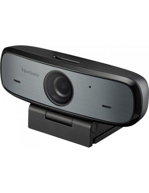 VB-CAM-002 ViewSonic VB-CAM-002 - Full HD 1080P - All-round USB Web Camera w.lens cover - Built-in Stereo Mic. - 106 x 28.3 x 56