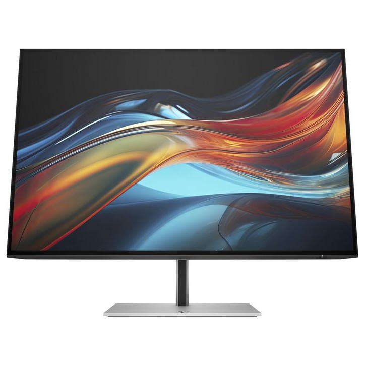 8Y2F7AAABB HP Series 7 Pro 24 inch WUXGA USB-C Monitor - 724pu computer monitor 61 cm (24") 1920 x 1200 pixels Black, Silver