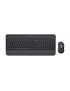 920-011010 920-011010 Logitech Signature MK650 Combo For Business keyboard Mouse included RF Wireless + Bluetooth QWERTY Dani...