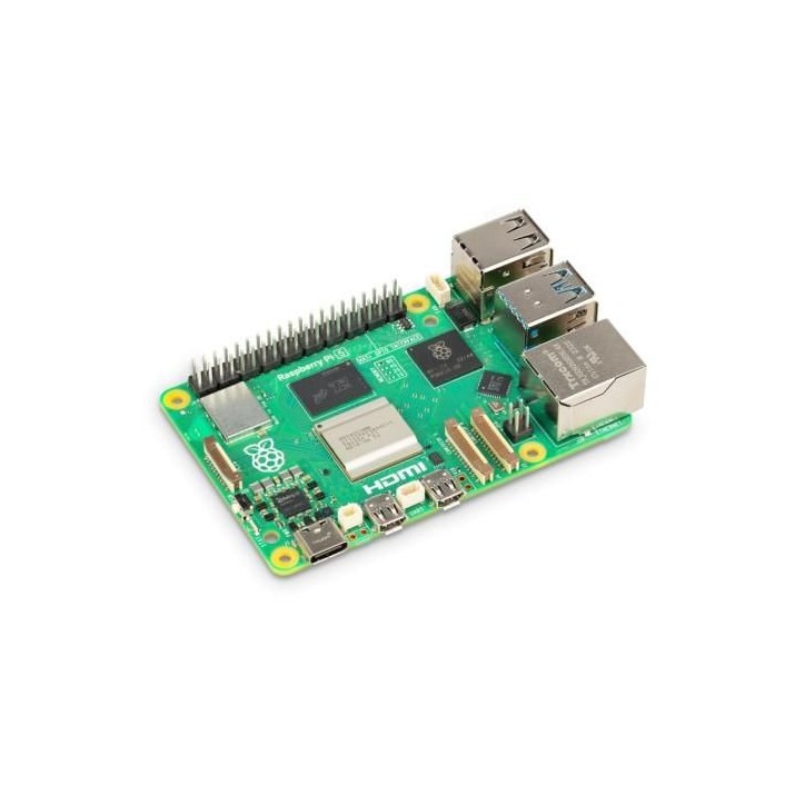 SC1111 Raspberry Pi PI 5 - 4GB - development board 2400 MHz Arm Cortex-A76 SC1111 Raspberry Pi PI 5 - 4GB - development board 2400 MHz Arm Cortex-A76