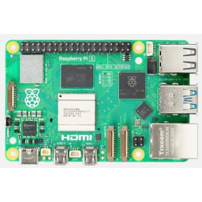 SC1112 Raspberry Pi PI 5 - 8GB 5B development board 2400 MHz Arm Cortex-A76