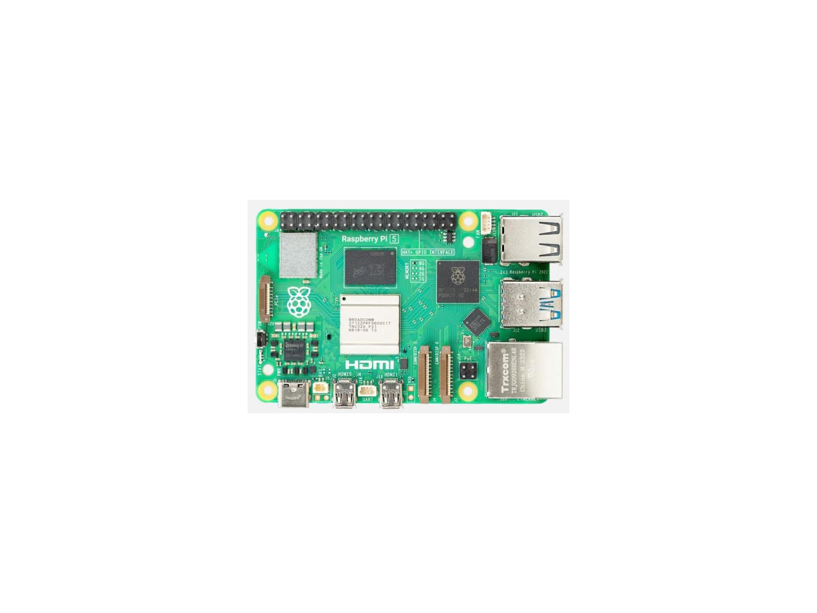 SC1112 SC1112 Raspberry Pi PI 5 - 8GB 5B development board 2400 MHz Arm Cortex-A76 SC1112 SC1112 Raspberry Pi PI 5 - 8GB 5B development board 2400 MHz Arm Cortex-A76