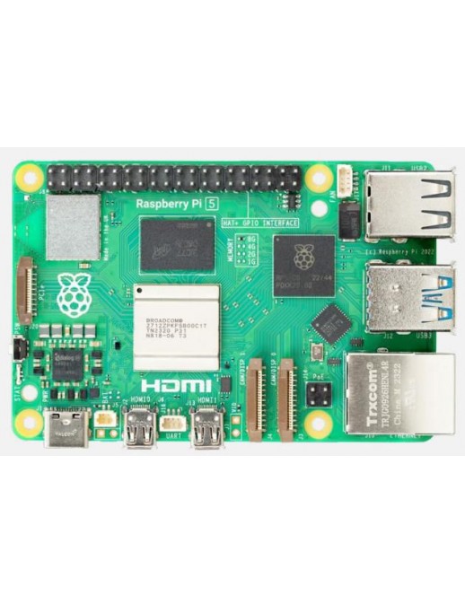 SC1112 Raspberry Pi PI 5 - 8GB 5B development board 2400 MHz Arm Cortex-A76