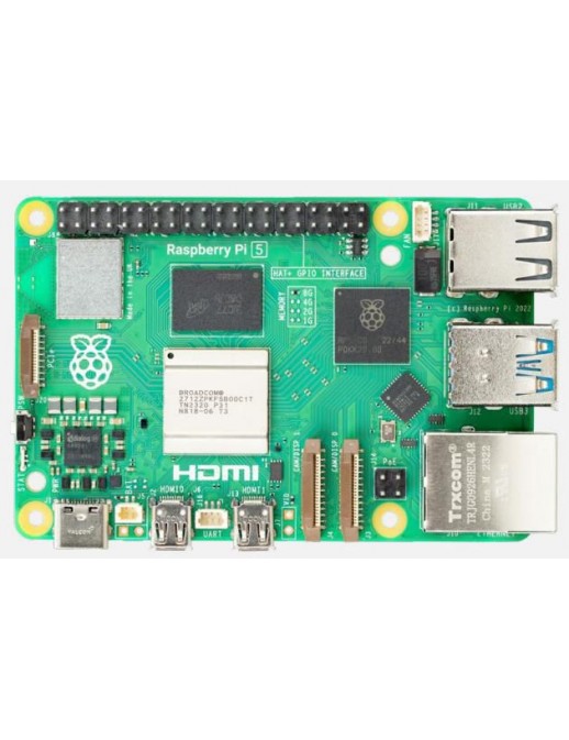 SC1112 SC1112 Raspberry Pi PI 5 - 8GB 5B development board 2400 MHz Arm Cortex-A76