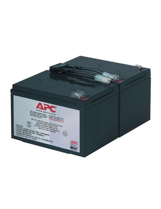 RBC6 APC APC Replacement Battery Cartridge 6