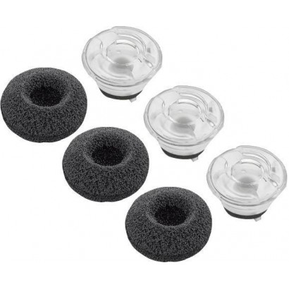 85S04AA HP Voyager Legend Medium Eartips and Foam Covers (3 Pieces) 89037-02