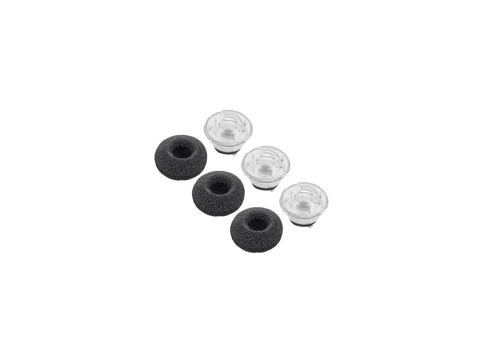 85S04AA 85S04AA HP Voyager Legend Medium Eartips and Foam Covers (3 Pieces) 89037-02 85S04AA 85S04AA HP Voyager Legend Medium Eartips and Foam Covers (3 Pieces) 89037-02