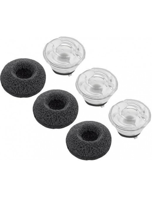 85S04AA HP Voyager Legend Medium Eartips and Foam Covers (3 Pieces) 89037-02