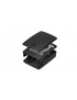 SC1160 SC1160 Raspberry Pi Case for 5 Black/Grey