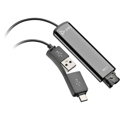 786C6AA 786C6AA HP DA75 USB to QD Adapter 218266-01