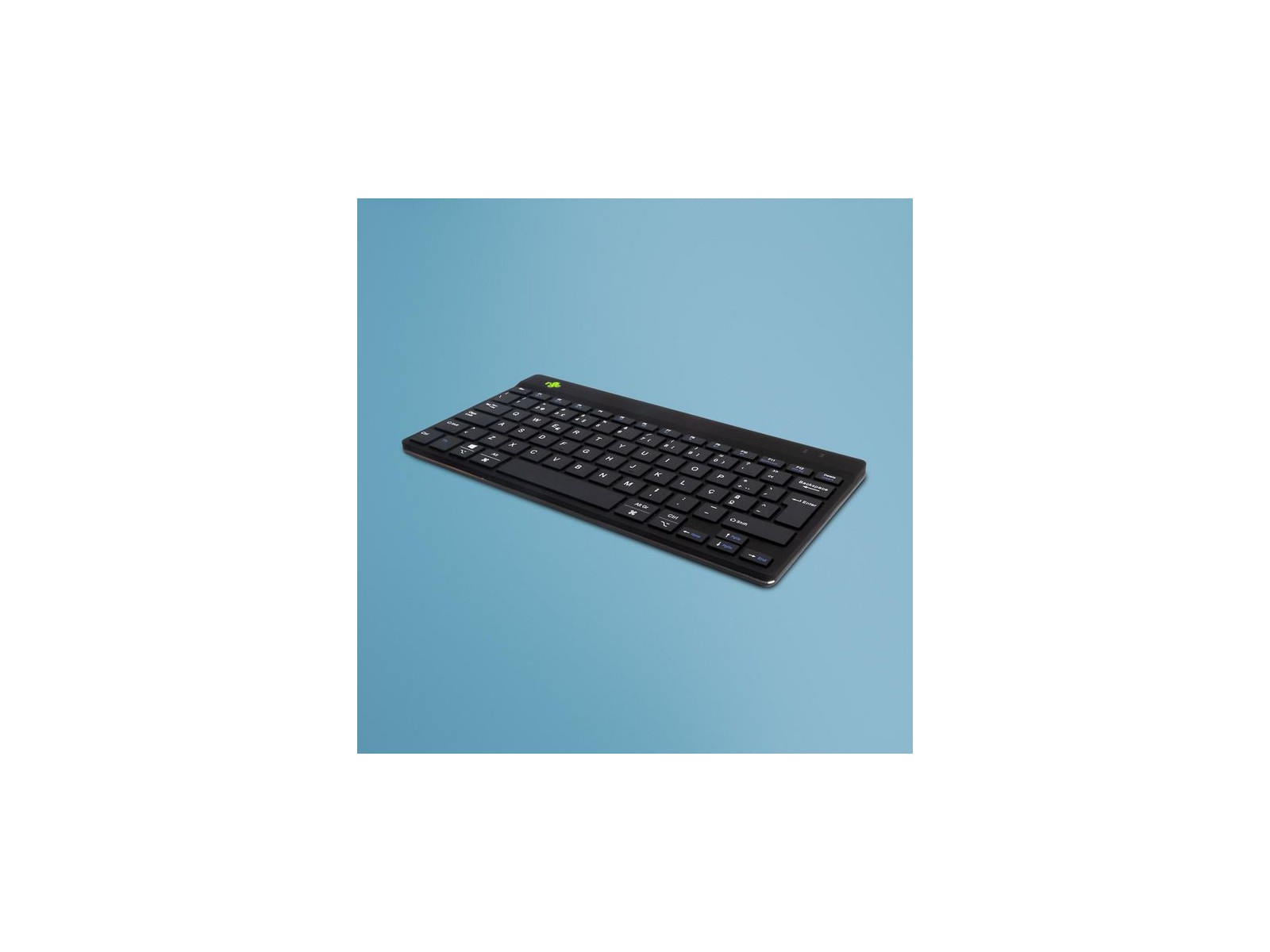 RGOCOPTWLBL RGOCOPTWLBL R-Go Compact Break keyboard, QWERTY (PT), bluetooth, black RGOCOPTWLBL RGOCOPTWLBL R-Go Compact Break keyboard, QWERTY (PT), bluetooth, black