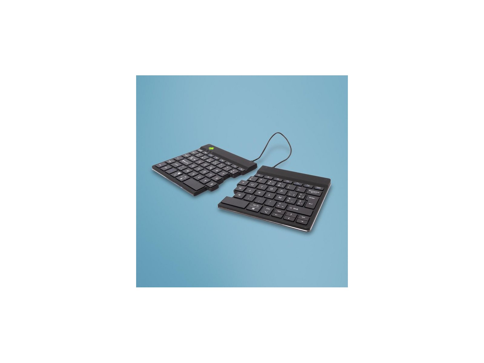 RGOSBBEWLBL RGOSBBEWLBL R-Go Tools R-Go Split Break keyboard, AZERTY (BE), bluetooth, black RGOSBBEWLBL RGOSBBEWLBL R-Go Tools R-Go Split Break keyboard, AZERTY (BE), bluetooth, black
