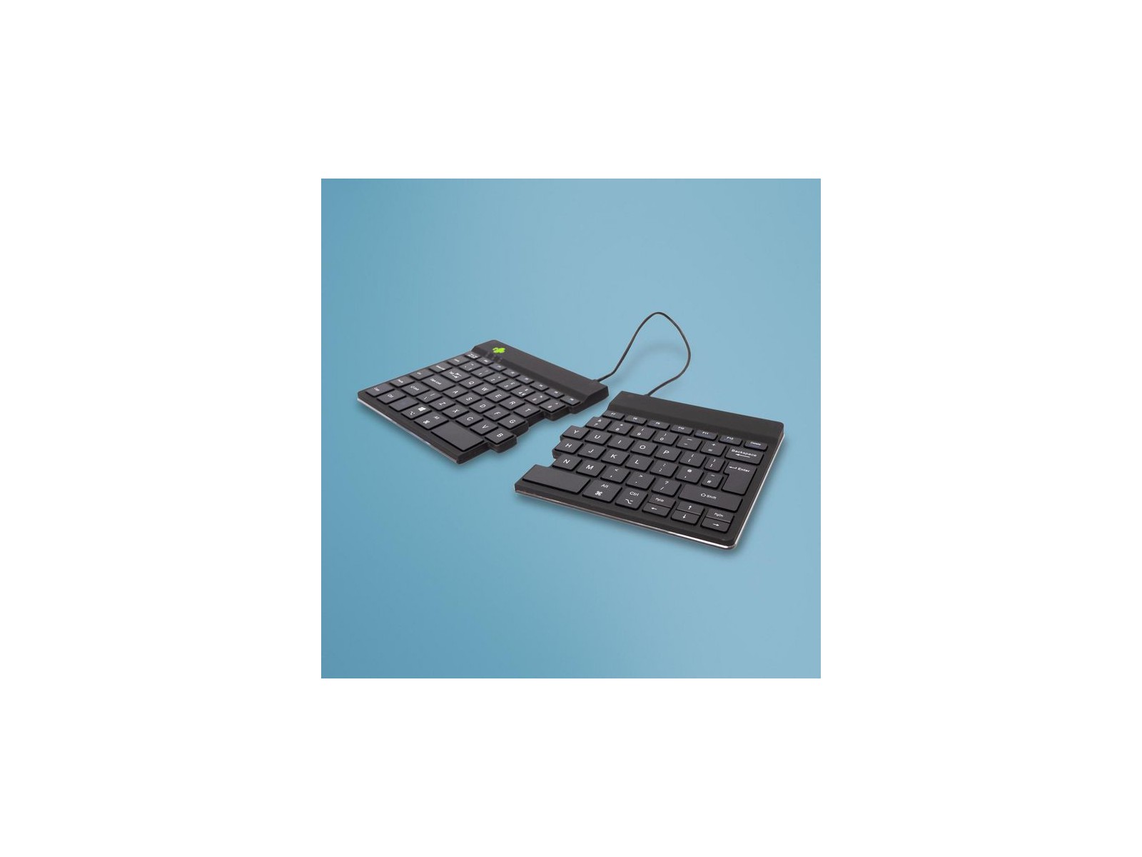 RGOSBUKWLBL RGOSBUKWLBL R-Go Tools R-Go Split Break keyboard, QWERTY (UK), bluetooth, black RGOSBUKWLBL RGOSBUKWLBL R-Go Tools R-Go Split Break keyboard, QWERTY (UK), bluetooth, black