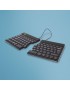 RGOSBUKWLBL RGOSBUKWLBL R-Go Split Break keyboard, QWERTY (UK), bluetooth, black