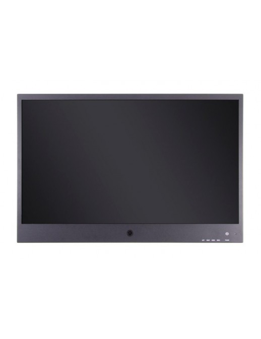 0070-24127-PVMIP Ernitec PVM - 27'' monitor for 24/7 Use, 1080P Resolution, PSU - Built-In IP 2MP camera NDAA - PSU/POE