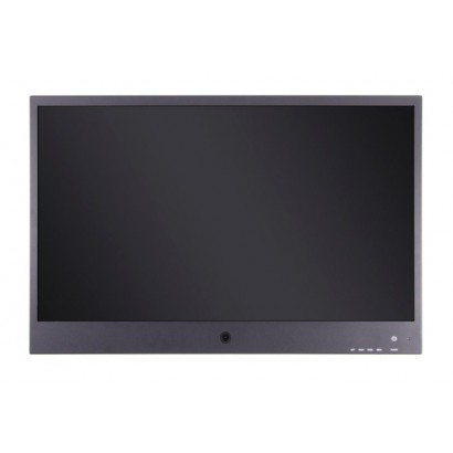 0070-24155-PVMIP 0070-24155-PVMIP Ernitec PVM - 55'' monitor for 24/7 Use, 1080P Resolution, PSU - Built-In IP 2MP camera NDA...