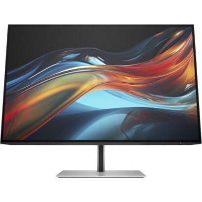 8Y2F7A5 8Y2F7A5 HP Series 7 Pro 24 inch WUXGA USB-C Monitor - 724pu computer monitor 61 cm (24") 1920 x 1200 pixels Black, Si...