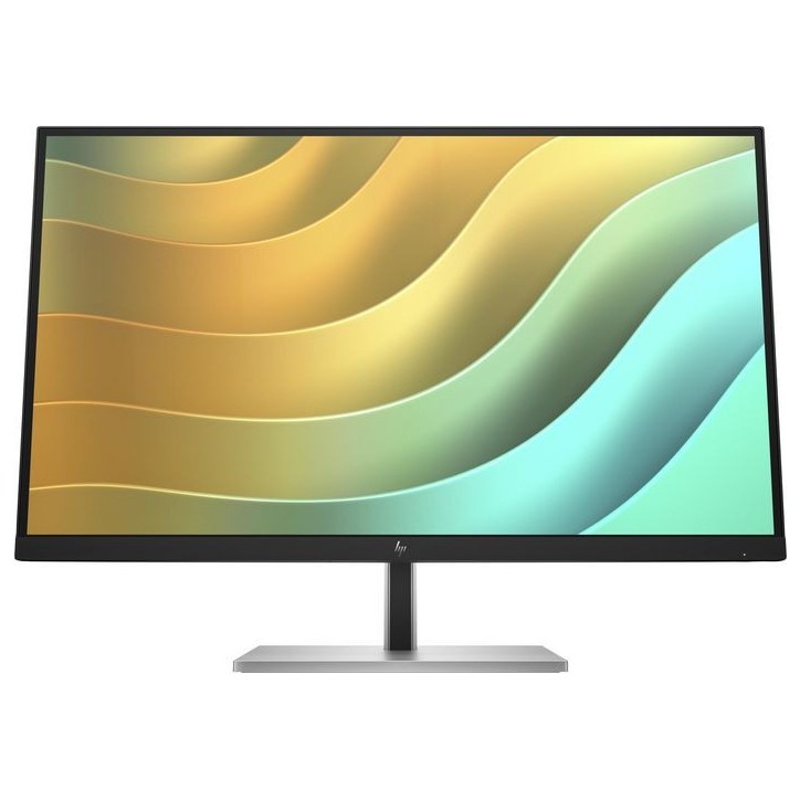 6N4D3E9ABB HP E27u G5 QHD USB-C Monitor computer monitor