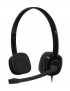 981-000587 981-000587 Logitech H151 Stereo Headset Wired Head-band Office/Call center Black