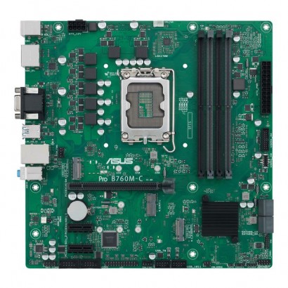 90MB1DX0-M1EAYC 90MB1DX0-M1EAYC Asus Pro B760M-C-Csm Intel B760 Lga 1700 Micro Atx
