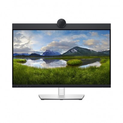 210-BKVC 210-BKVC Dell 24 Video Conferencing Monitor - P2424HEB 60.47cm (23.8)