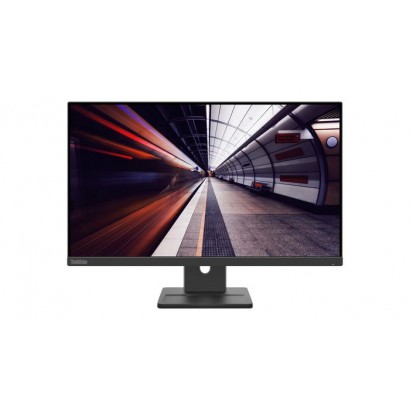 63EDMAT2EU Lenovo Thinkvision E24-30 Led Display 60.5 Cm (23.8") 1920 X 1080 Pixels Full Hd Black