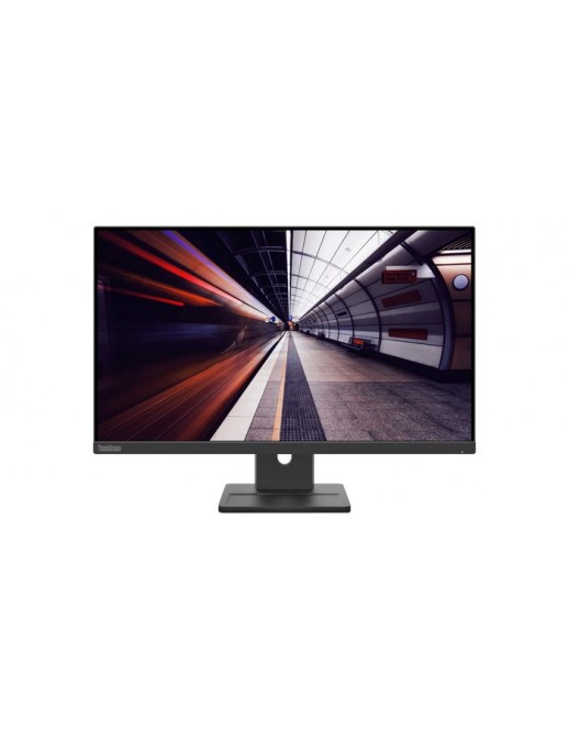 63EDMAT2EU Lenovo Thinkvision E24-30 Led Display 60.5 Cm (23.8") 1920 X 1080 Pixels Full Hd Black