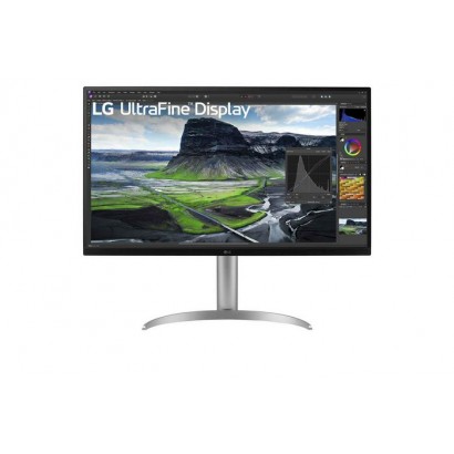 32UQ850V-W.AEU 32UQ850V-W.AEU LG 32Uq850V-W Computer Monitor 80 Cm (31.5") 3840 X 2160 Pixels 4K Ultra Hd Led