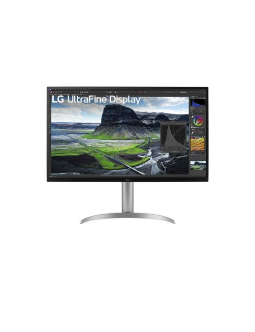 32UQ850V-W.AEU LG 32Uq850V-W Computer Monitor 80 Cm (31.5") 3840 X 2160 Pixels 4K Ultra Hd Led