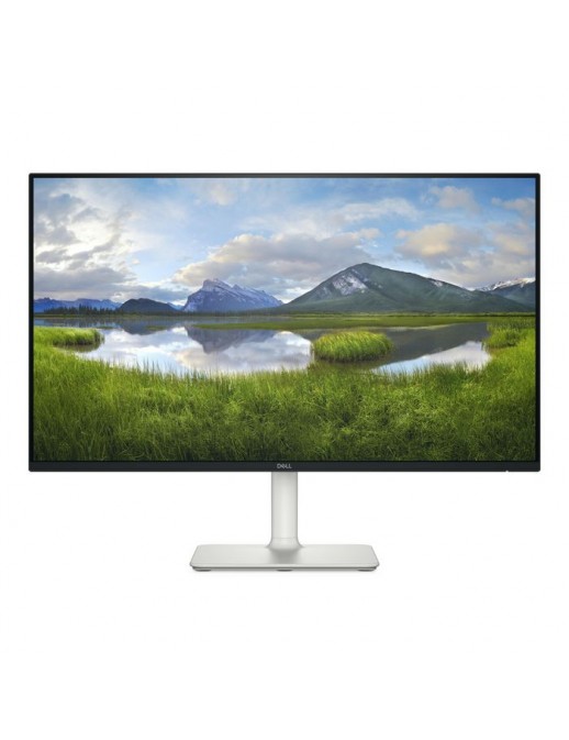 DELL-S2725H Dell S Series S2725H Led Display 68.6 Cm (27") 1920 X 1080 Pixels Full Hd Lcd Black, Silver