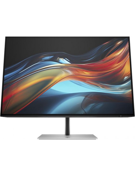 8Y2F7E9 8Y2F7E9 HP Series 7 Pro 24 inch WUXGA USB-C Monitor - 724pu computer monitor 61 cm (24") 1920 x 1200 pixels Black, Si...