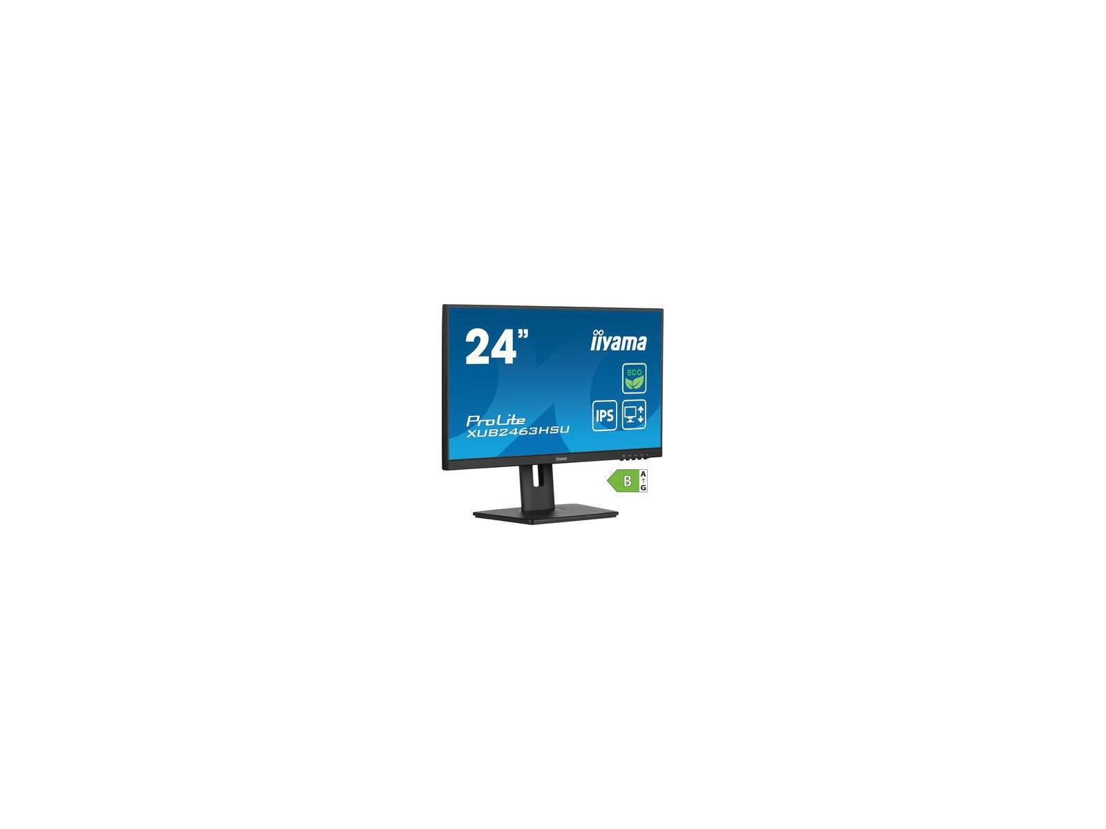 XUB2463HSU-B1 XUB2463HSU-B1 iiyama 24" ETE IPS , Eye Comfort/Safe 2.0,1920x1080,15cm Adj. Stand,250cd/m²,Speakers, HDMI,DP,3m... XUB2463HSU-B1 XUB2463HSU-B1 iiyama 24" ETE IPS , Eye Comfort/Safe 2.0,1920x1080,15cm Adj. Stand,250cd/m²,Speakers, HDMI,DP,3m...