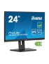 XUB2463HSU-B1 XUB2463HSU-B1 iiyama 24" ETE IPS , Eye Comfort/Safe 2.0,1920x1080,15cm Adj. Stand,250cd/m²,Speakers, HDMI,DP,3m...