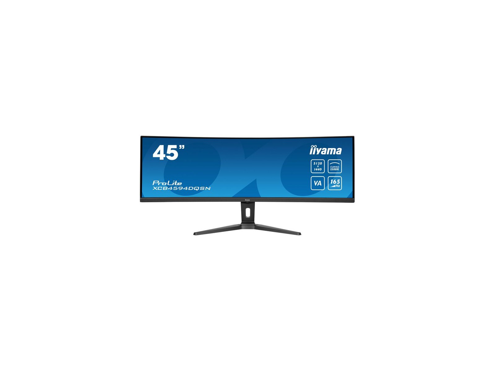 XCB4594DQSN-B1 XCB4594DQSN-B1 iiyama 44,5" ETE DQHD VA,5120x1440,450cd/m²,0,8ms,Speakers,USB-C Dock,DP, 2x HDMI,KVM,SB3.2x3,F... XCB4594DQSN-B1 XCB4594DQSN-B1 iiyama 44,5" ETE DQHD VA,5120x1440,450cd/m²,0,8ms,Speakers,USB-C Dock,DP, 2x HDMI,KVM,SB3.2x3,F...