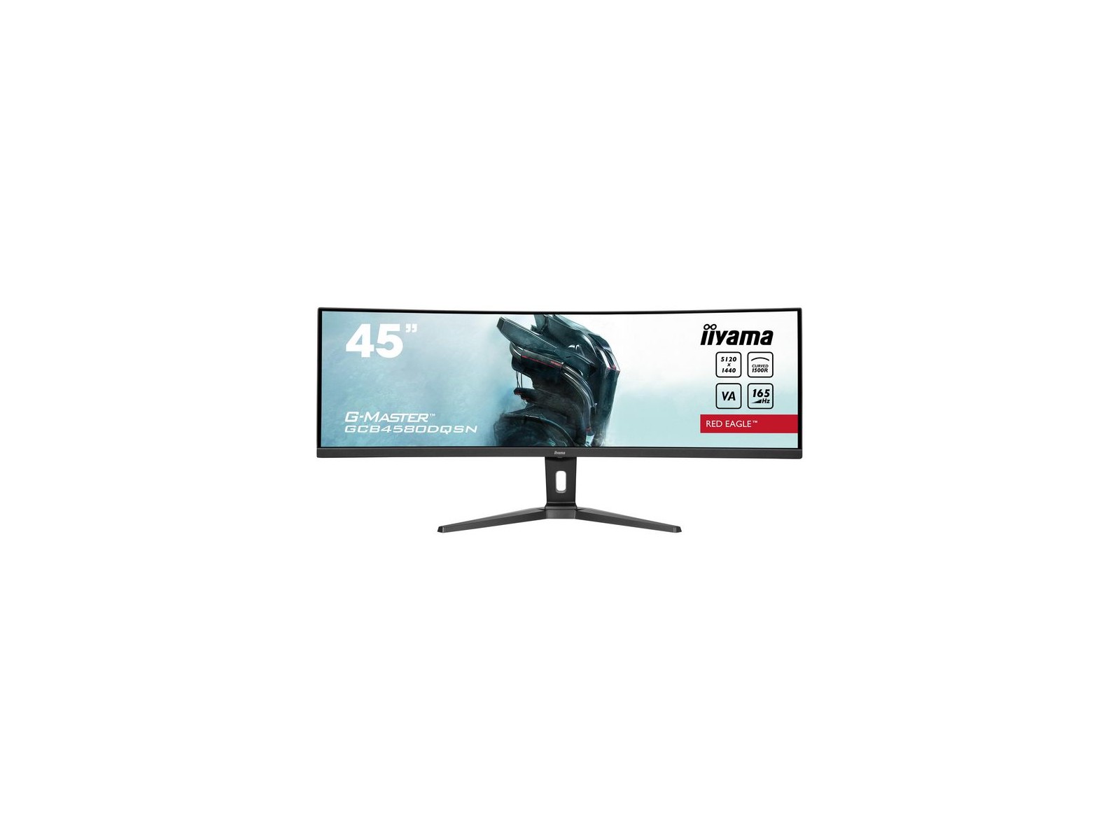GCB4580DQSN-B1 GCB4580DQSN-B1 iiyama 44,5" ETE DQHD VA, Curved,G-Master Red Eagle,5120x1440@165Hz,450cd/m²,0,8ms,Speakers,USB... GCB4580DQSN-B1 GCB4580DQSN-B1 iiyama 44,5" ETE DQHD VA, Curved,G-Master Red Eagle,5120x1440@165Hz,450cd/m²,0,8ms,Speakers,USB...