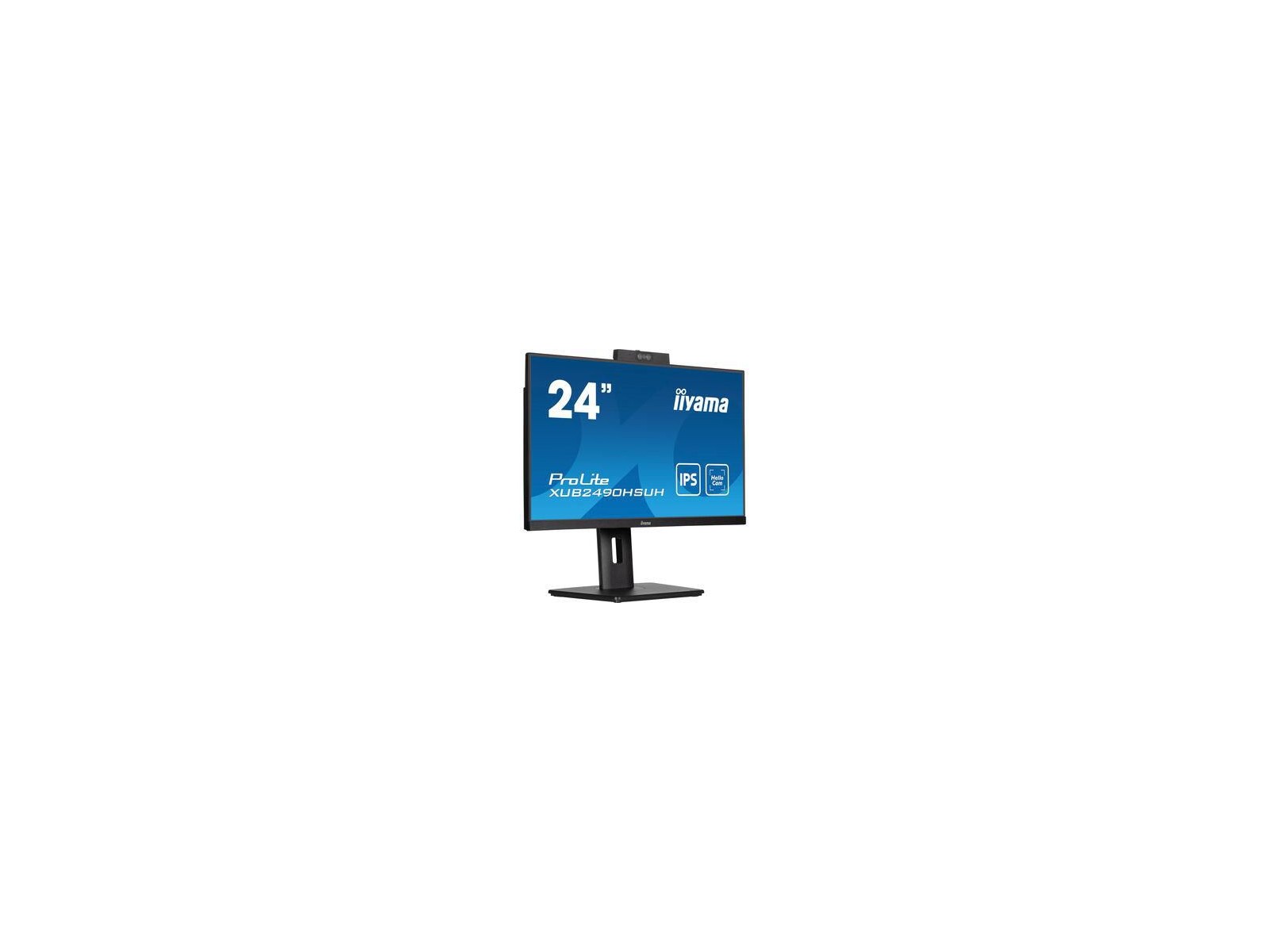 XUB2490HSUH-B1 XUB2490HSUH-B1 iiyama 24" ETE IPS,1920x1080,Webcam 1080P Auto, 15cm Adj. Stand,4ms,250cd/m²,Speakers,HDMI,DP,F... XUB2490HSUH-B1 XUB2490HSUH-B1 iiyama 24" ETE IPS,1920x1080,Webcam 1080P Auto, 15cm Adj. Stand,4ms,250cd/m²,Speakers,HDMI,DP,F...