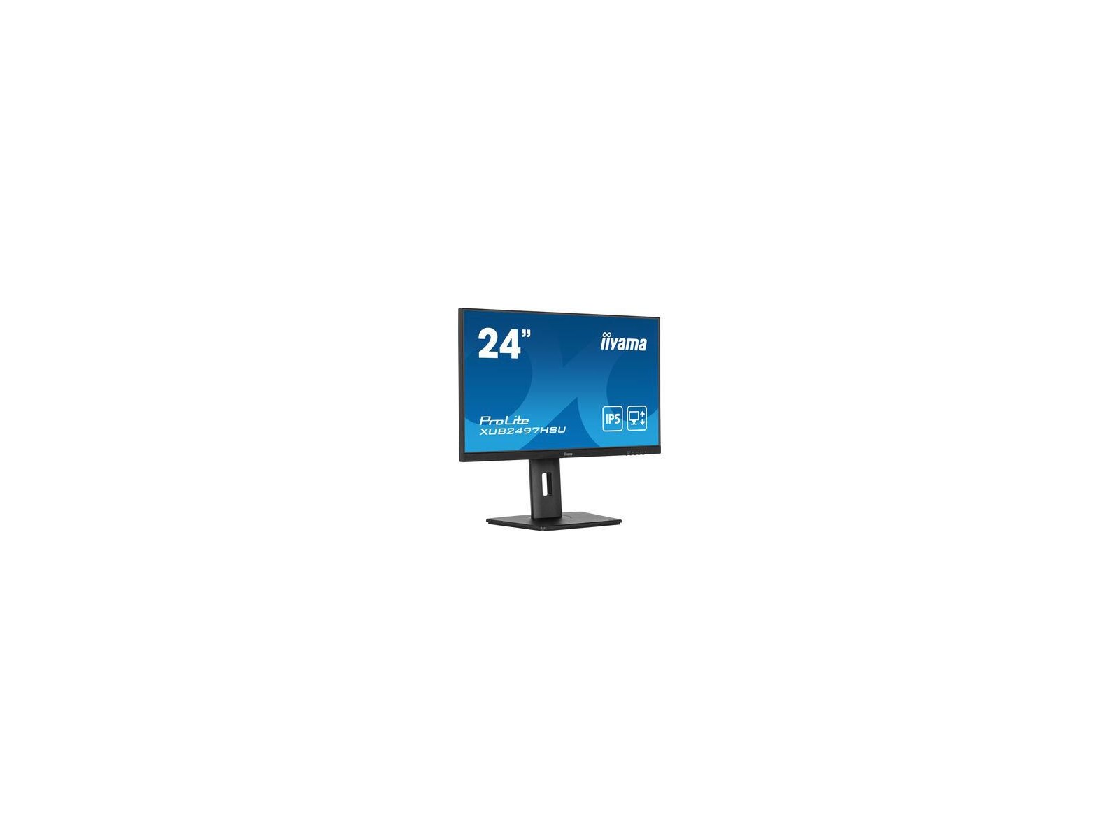 XUB2497HSU-B1 XUB2497HSU-B1 iiyama 24" IPS, 1920x1080@100Hz,15cm Height Adj. Stand,1ms,Adaptive Sync,250cd/m²,Speakers,HDMI,D... XUB2497HSU-B1 XUB2497HSU-B1 iiyama 24" IPS, 1920x1080@100Hz,15cm Height Adj. Stand,1ms,Adaptive Sync,250cd/m²,Speakers,HDMI,D...