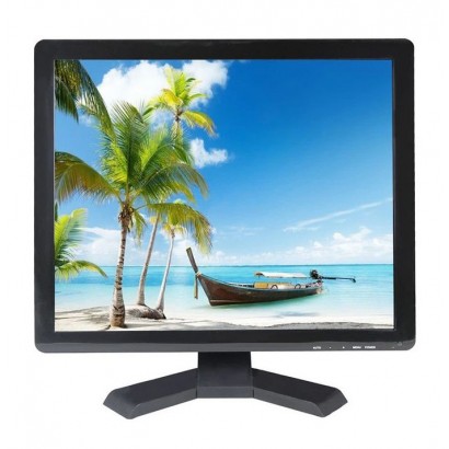 0070-24117-P-5:4 Ernitec 17'' 1280 x 1024 pixels Surveillance monitor for 24/7 use - format 5:4