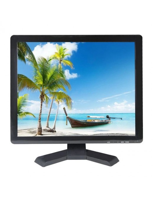 0070-24117-P-5:4 Ernitec 17'' 1280 x 1024 pixels Surveillance monitor for 24/7 use - format 5:4