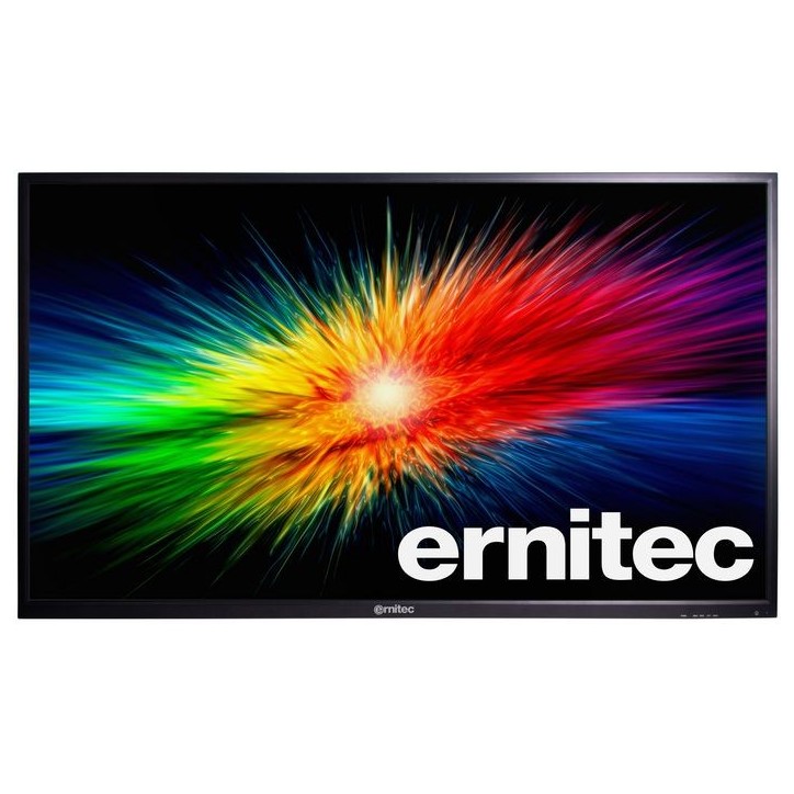 0070-24127-WATERPROOF Ernitec 27" Full HD resolution, 24/7 - Water & vandal proof