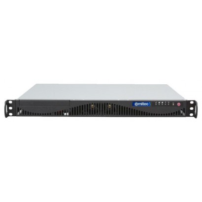 SERVER-PX-I5-16-R2F-2X8TB-OSR Ernitec i5-12400, 16GB, 2x 500GB NVMe in R1, 2x 8TB, 2x 2.5GbE,...