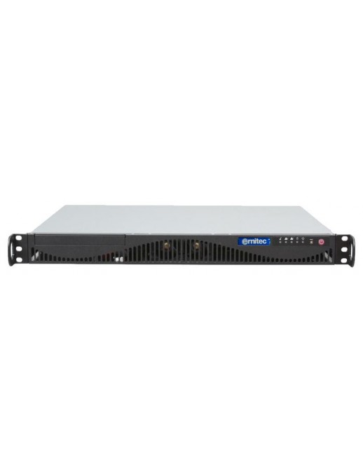 SERVER-PX-I5-16-R2F-2X8TB-OSR Ernitec i5-12400, 16GB, 2x 500GB NVMe in R1, 2x 8TB, 2x 2.5GbE, IPMI, 1x350W, Windows 11 Pro