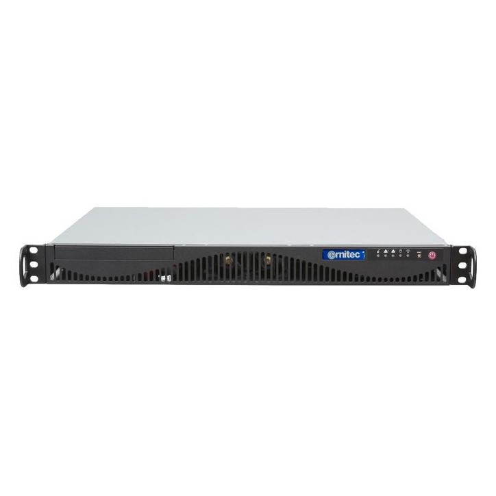 SERVER-PX-I5-16-R2F-2X8TB-OSR Ernitec i5-12400, 16GB, 2x 500GB NVMe in R1, 2x 8TB, 2x 2.5GbE, IPMI, 1x350W, Windows 11 Pro