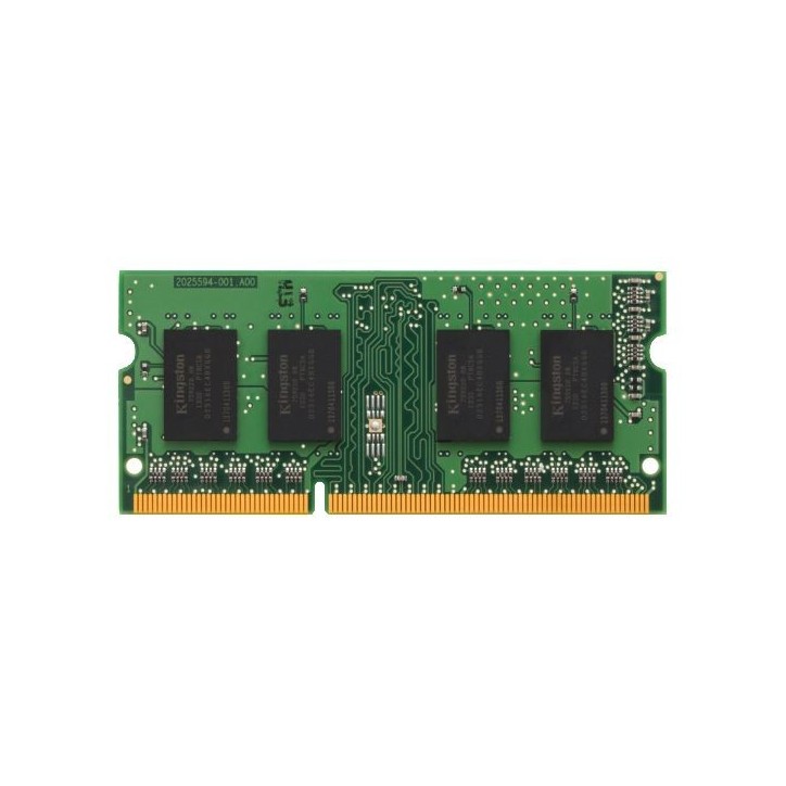 MMKN158-4GB CoreParts 4GB Memory Module 2666Mhz DDR4 Major SO-DIMM KVR26S19S6/4, KVR26S19S6/4BK