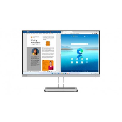 67ABKAC4EU 67ABKAC4EU Lenovo L27I-40 Led Display 68.6 Cm (27") 1920 X 1080 Pixels Full Hd Grey