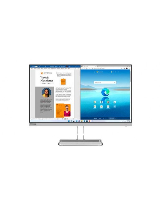 67ABKAC4EU 67ABKAC4EU Lenovo L27I-40 Led Display 68.6 Cm (27") 1920 X 1080 Pixels Full Hd Grey