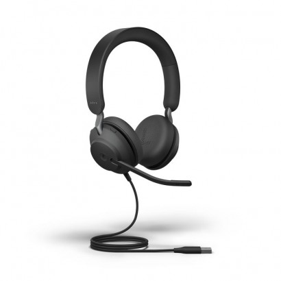24189-999-999 24189-999-999 Jabra Evolve2 40 SE USB-A MS Stereo